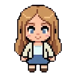 Mia sprite