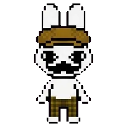 Barney sprite