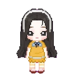 Minju sprite