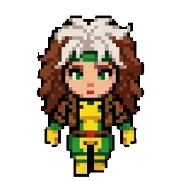 Rouge sprite