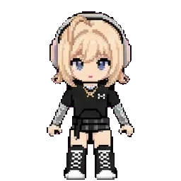 Emma sprite