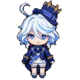 Luna sprite