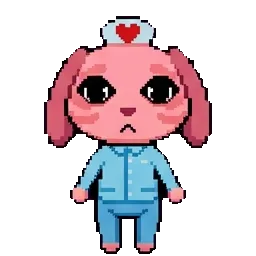nurse sprite