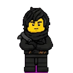 Cole sprite