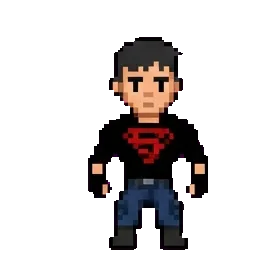 Conner Kent sprite