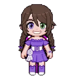 June Foster sprite