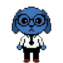Secretary sprite