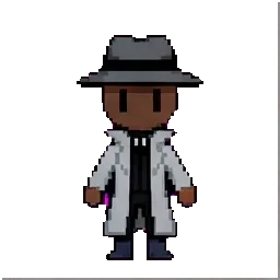 X sprite