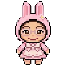 Raaibubu sprite