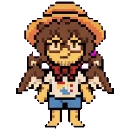 Shedletsky sprite