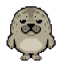 Chonker sprite
