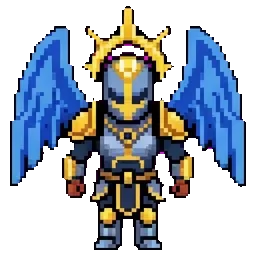 GABRIEL sprite