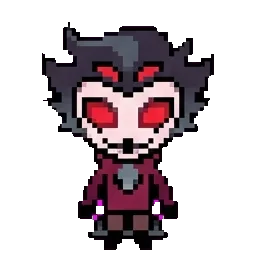 Stolas sprite