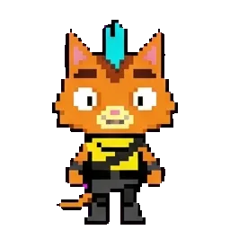 Lil Cato sprite