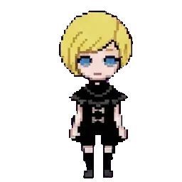 Ibari sprite