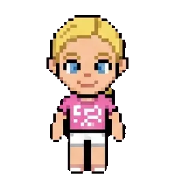 Lilly sprite