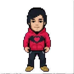 pete sprite
