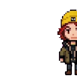 Mike sprite