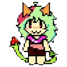 Sanoia sprite