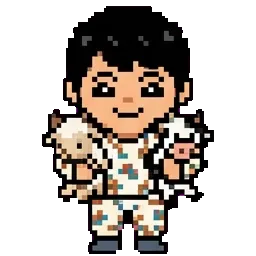 Sonny sprite