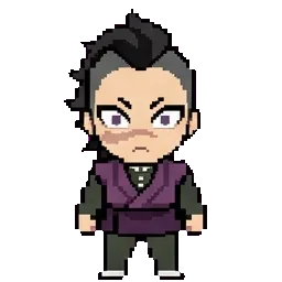 Genya sprite