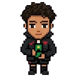Pax sprite