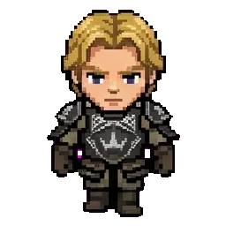 Jaime lannister sprite