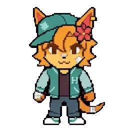 Hiroshima sprite