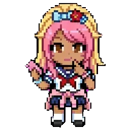 Kokoro Momiro sprite