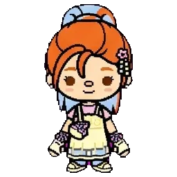 Nadia sprite