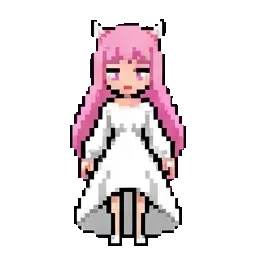 Belle sprite