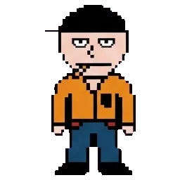 Kevin Spencer sprite