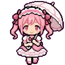 Madoka sprite