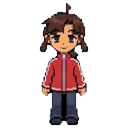 Lyan sprite