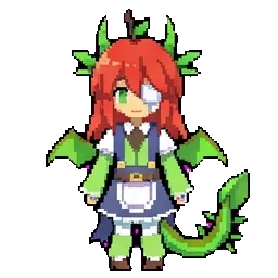 Better Ringo sprite