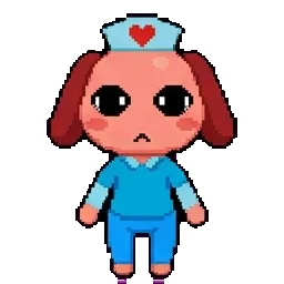nurse sprite