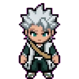 Toshiro sprite