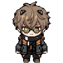 Alban sprite