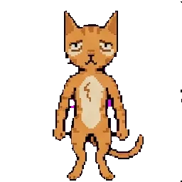 Mojaue sprite