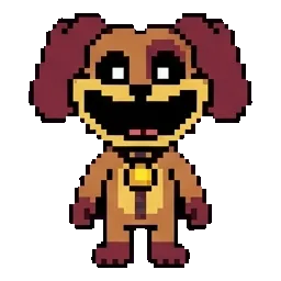 Dogday sprite