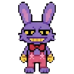 Jax sprite