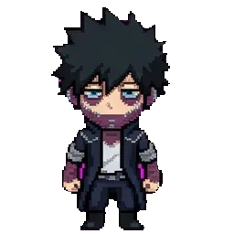 Dabi sprite