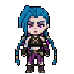 Джинкс sprite
