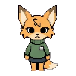 Elle sprite