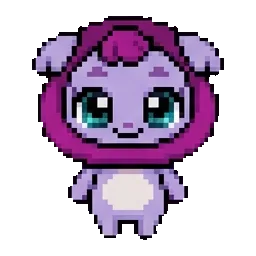 SpookPing sprite