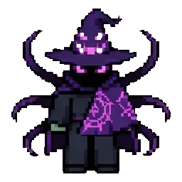 Killer sprite