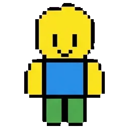 Noob sprite