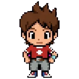 Nathan sprite