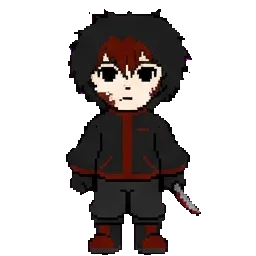 Blood sprite