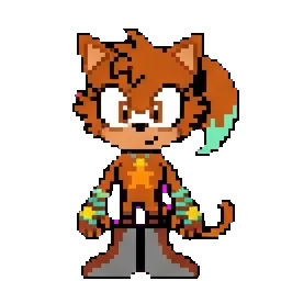 Mira sprite